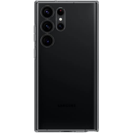 Θήκη Samsung Galaxy S23 Ultra - Spigen Liquid Crystal - Space Crystal image 2