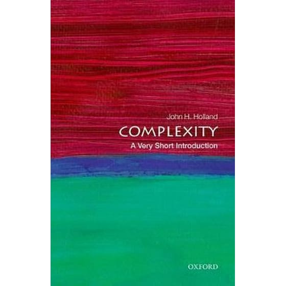 Complexity: A Very Short Introduction image 0