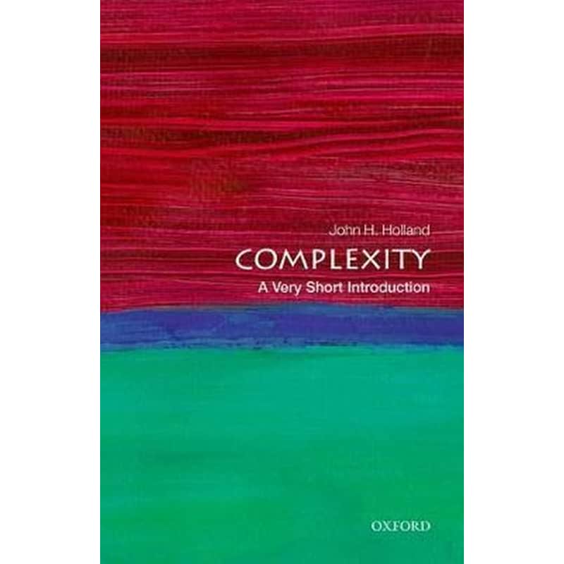 Complexity: A Very Short Introduction