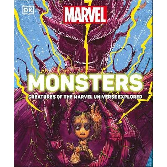Marvel Monsters image 0
