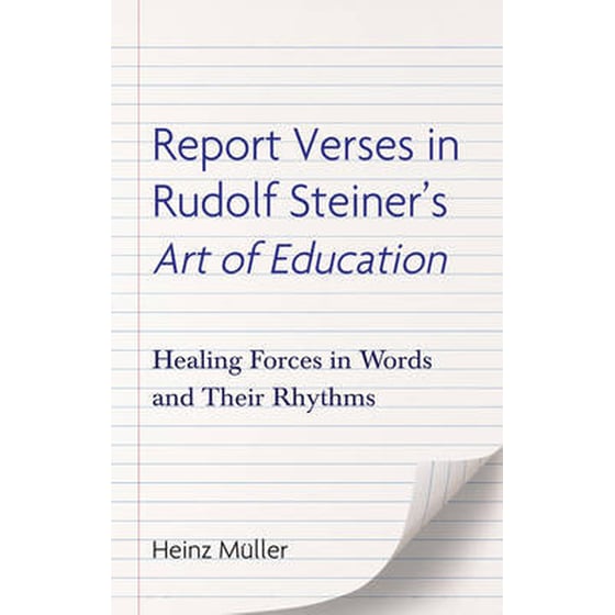 Report Verses in Rudolf Steiner's Art of Education image 0