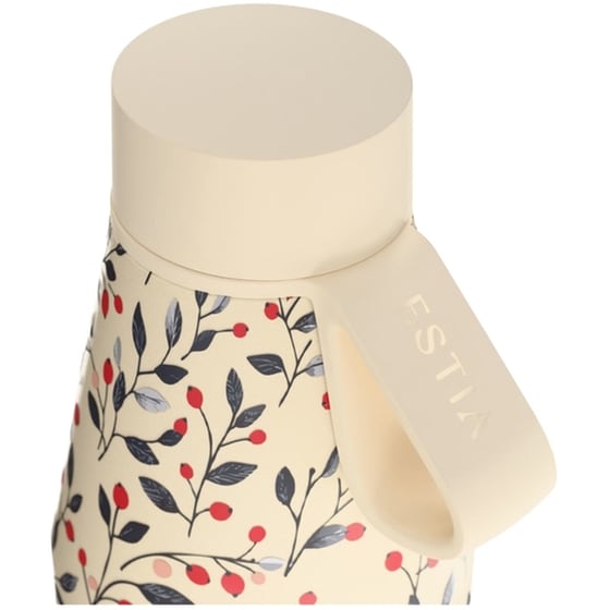 Μπουκάλι Θερμός Estia Flow Save the Aegean Bloom Beige 500 ml image 1