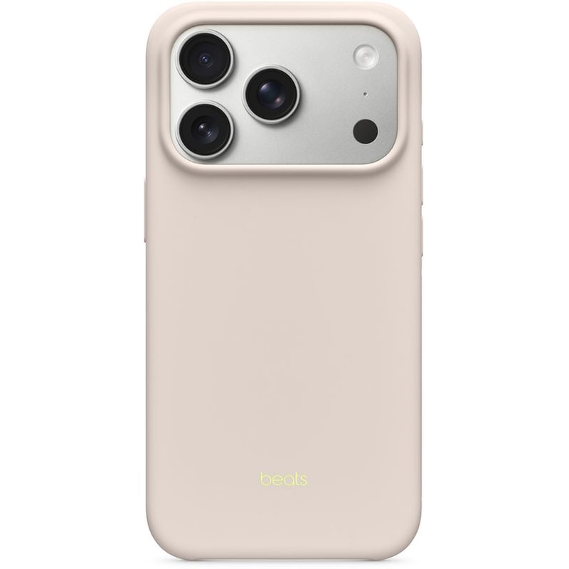 Θήκη Apple iPhone 17 Pro - Beats Case with MagSafe and Camera Control - Lime Stone