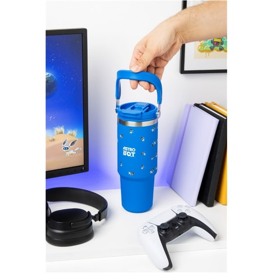 Κούπα Paladone Playstation - Astro Bot 900ml image 3