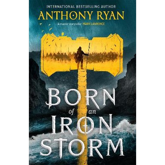 Born of an Iron Storm image 0