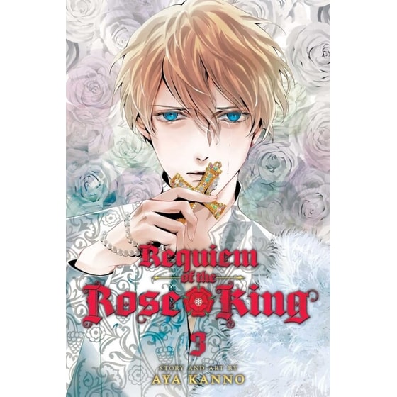 Requiem of the Rose King, Vol. 3 image 0