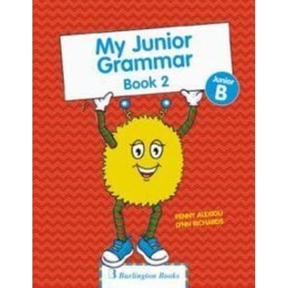 My Junior Grammar 2 Student's Book image 0