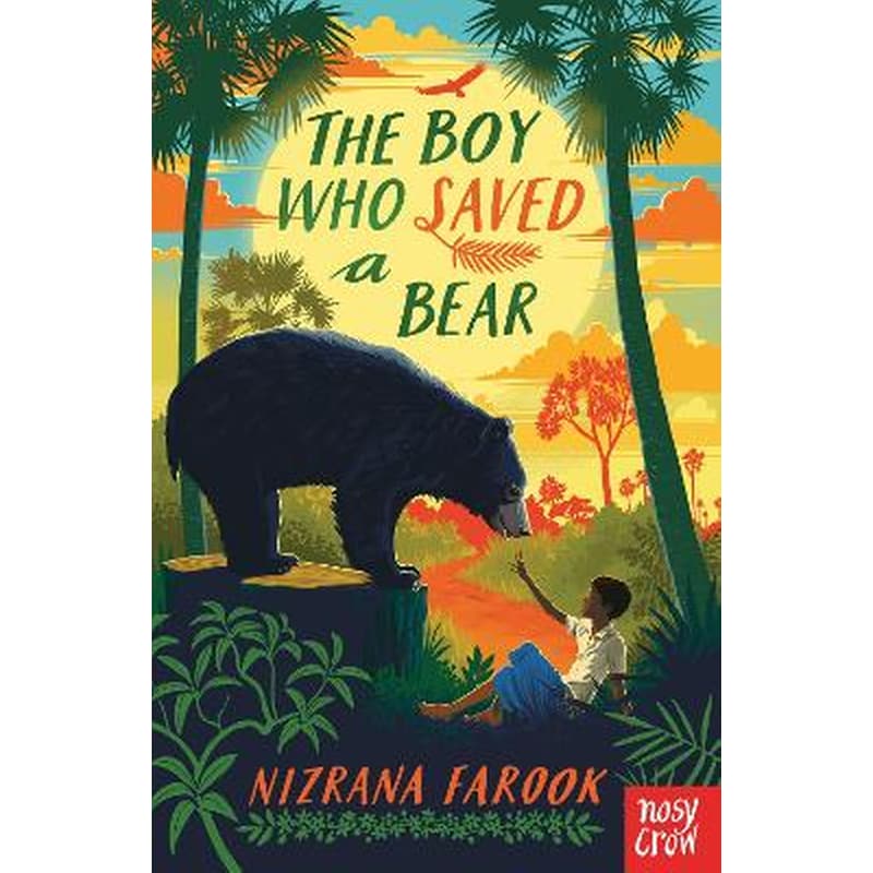 Boy Who Saved a Bear
