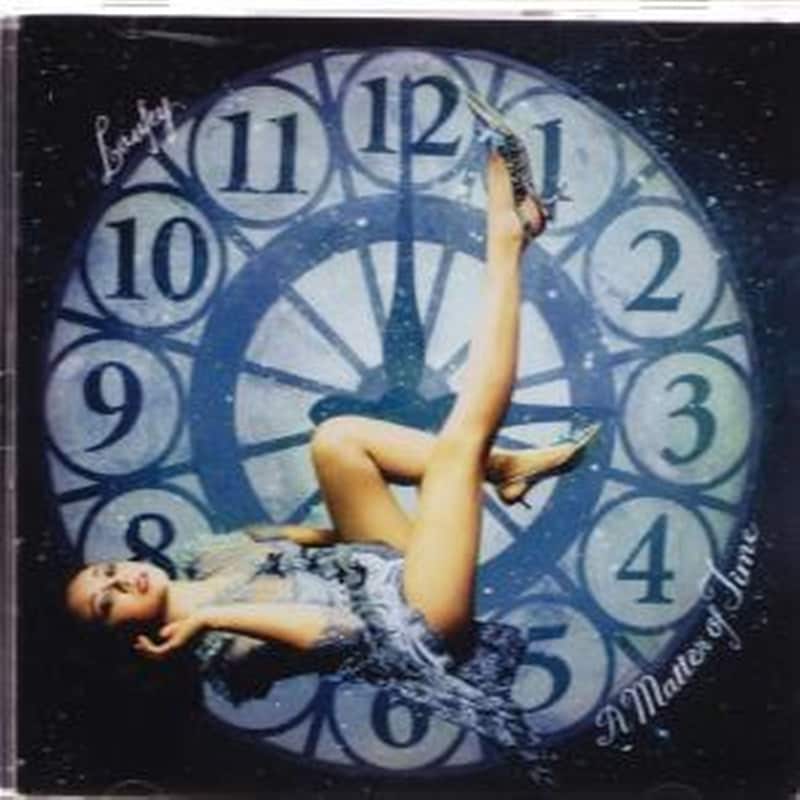 A Matter Of Time (CD)