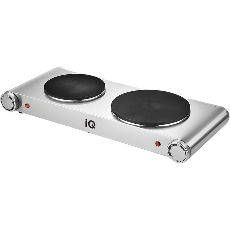 IQ KC-1252 1500 W Επιτραπέζια Εστία