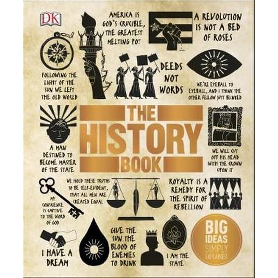 History Book image 0
