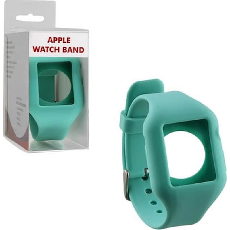 VOLTE-TEL Θήκη Volte-Tel για Apple Watch 2 38mm - Aqua Blue