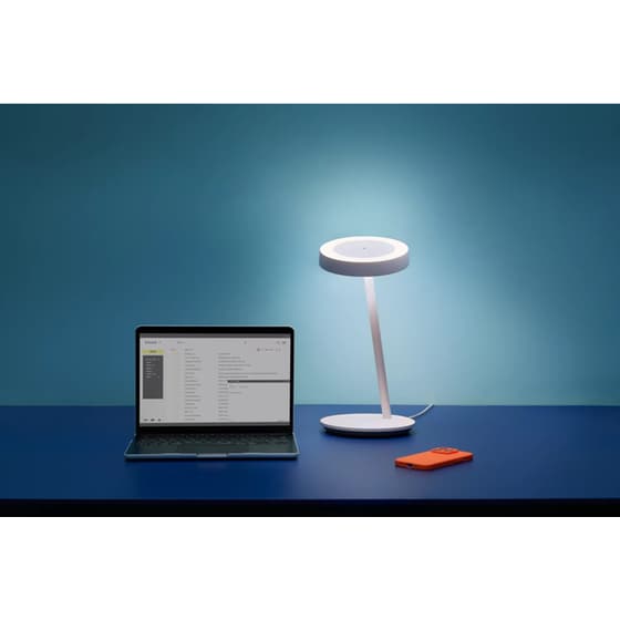 Φωτιστικό Γραφείου Wiz Portrait Desk Lamp - Λευκό image 4