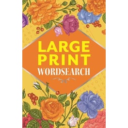 Large Print Wordsearch