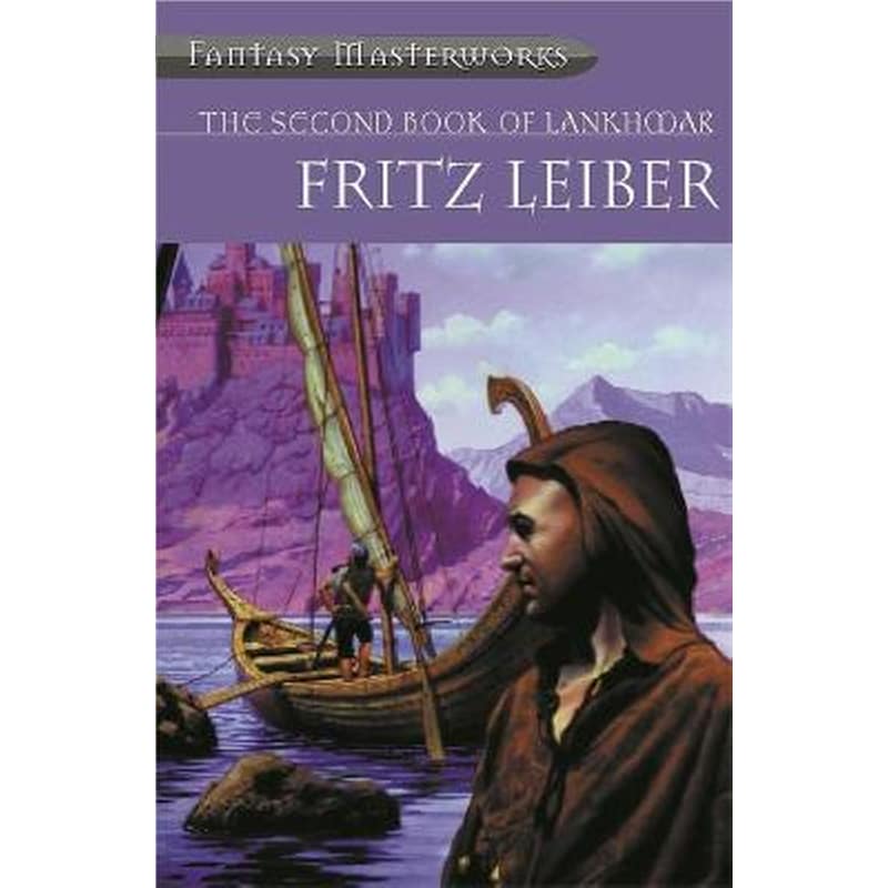 The Second Book Of Lankhmar