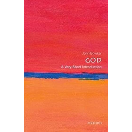 God: A Very Short Introduction image 0