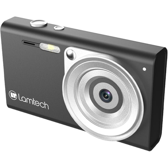 Φωτογραφική Μηχανή Compact Lamtech LAM981050 - Μαύρο image 1