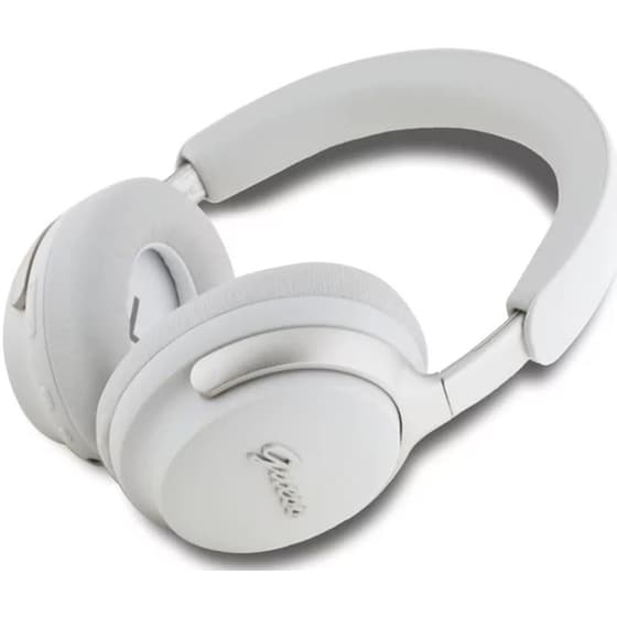 Ασύρματα Ακουστικά Headphones Guess ANC - Μπεζ image 1