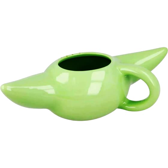 Κούπα 3D Stor The Child Mandalorian 385 ml Πράσινο image 1