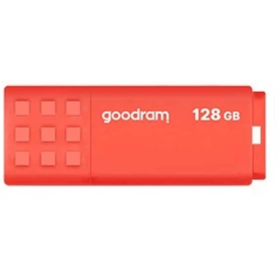 GoodRAM UME3 128GB USB 3.0 Stick Πορτοκαλί image 0