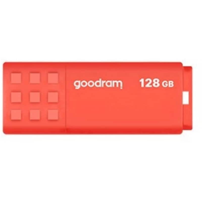 GoodRAM UME3 128GB USB 3.0 Stick Πορτοκαλί