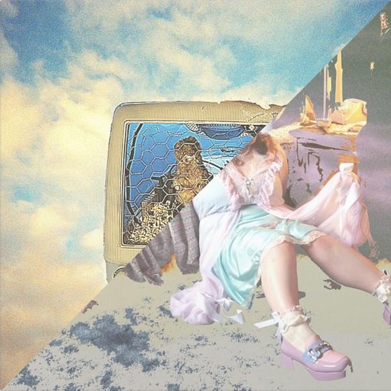 Mysteries For Rats / Girls Night (Blue + Purple LP)