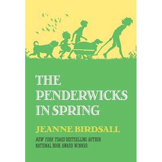 Penderwicks in Spring image 0