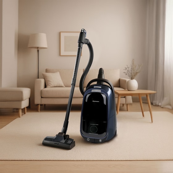 ROHNSON R-1254 850 W με Σακούλα 5 L Μπλε Ηλεκτρική Σκούπα image 5