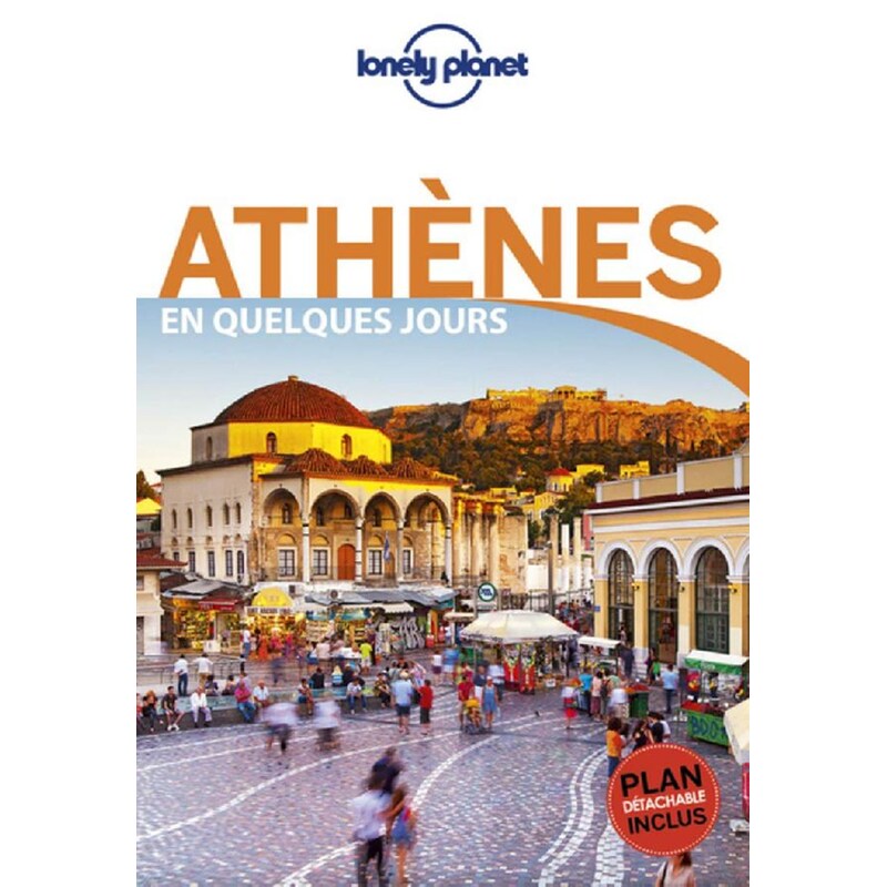 Athenes En Quelques Jours 3rd Edition Poche