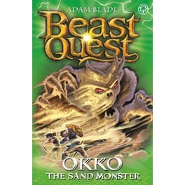 Beast Quest: Okko the Sand Monster