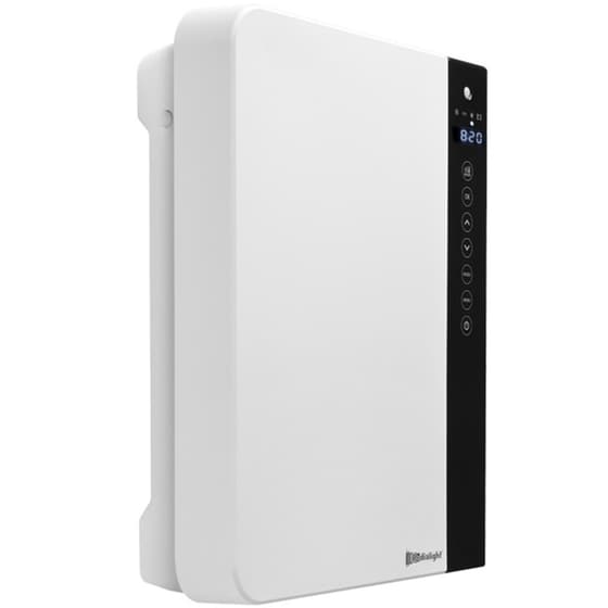 RADIALIGHT WINDY 1800 W Λευκό Αερόθερμο Μπάνιου image 1