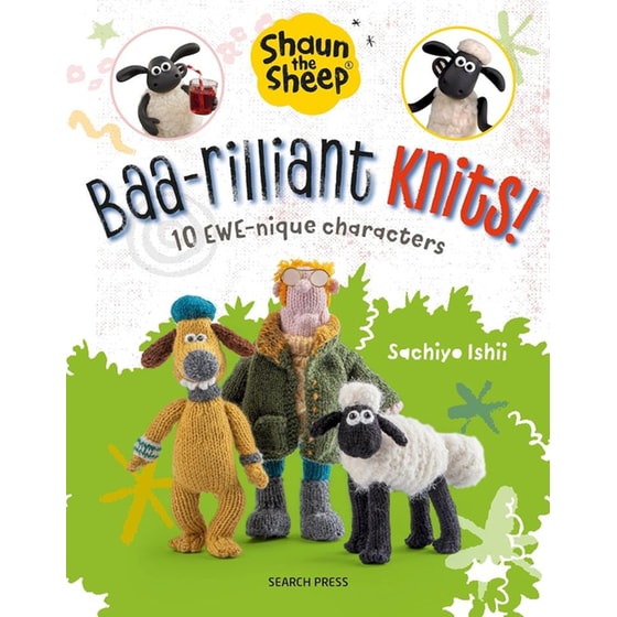 Shaun The Sheep: Baa-Rilliant Knits! image 0