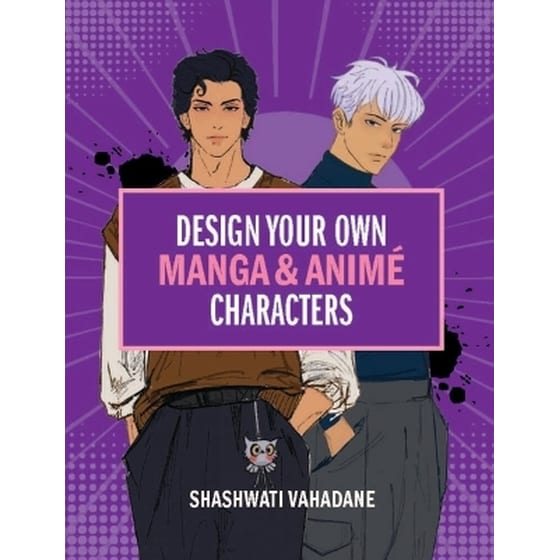 Design Your Own Manga & Anime Characters image 0
