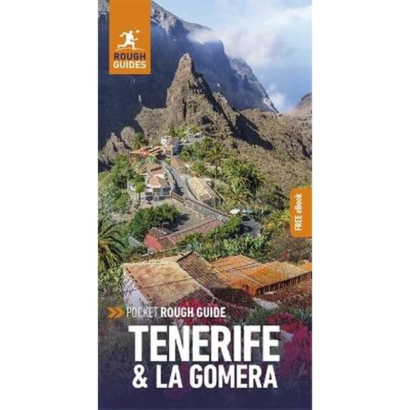 Pocket Rough Guide Tenerife La Gomera: Travel Guide with eBook