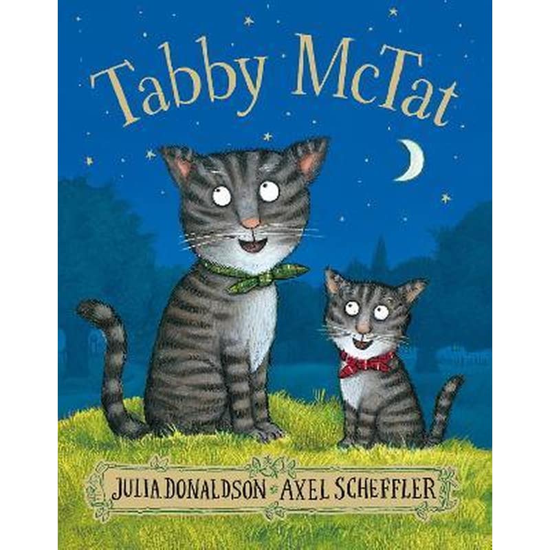 Tabby McTat