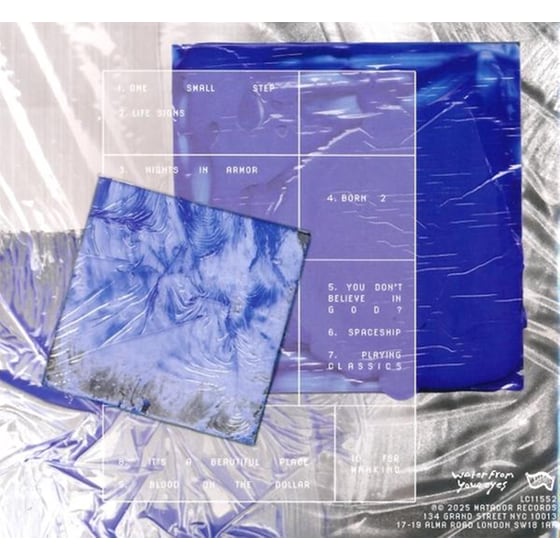 It's A Beautiful Place - Water from Your Eyes (CD) image 2