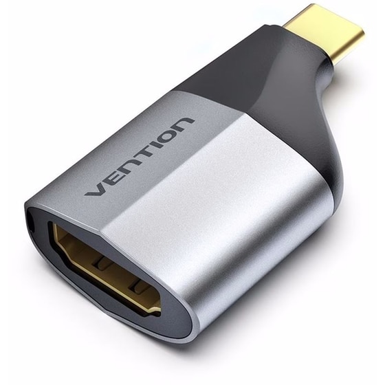 Αντάπτορας VENTION TCAH0 USB-C σε HDMI - Γκρι image 0