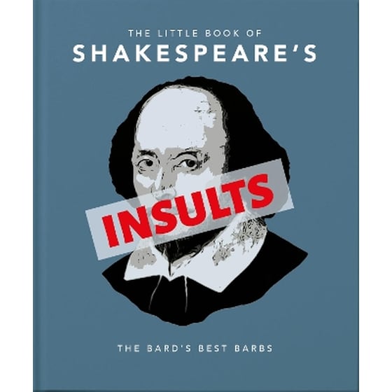 The Little Book of Shakespeare's Insults image 0