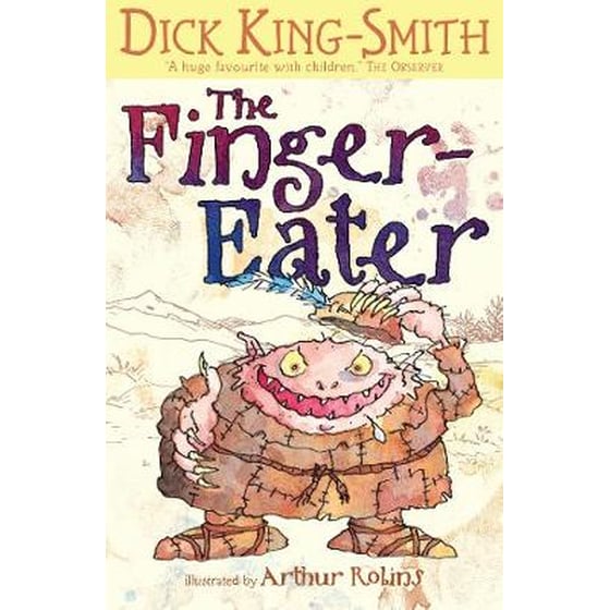The Finger-Eater image 0