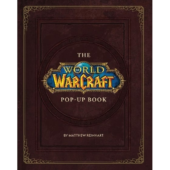 The World of Warcraft Pop-Up Book image 0