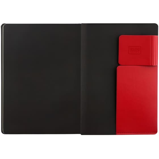 Σημειωματάριο Legami My Notebook Plain Κόκκινο Small (1 Τεμάχιο) image 3