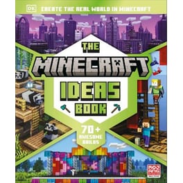 The Minecraft Ideas Book