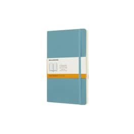 Σημειωματάριο Moleskine Classic Ruled Γαλάζιο - Large