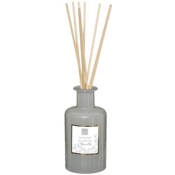 Αρωματικό Χώρου Spitishop Diffuser C-b Mael Myrrh 172761a 200ml - Γκρι image 0