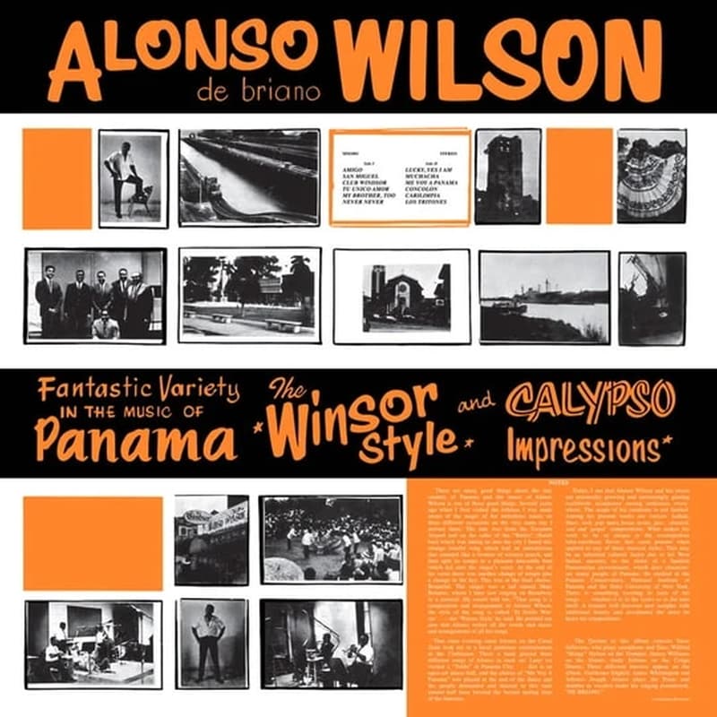 Fantastic Variety in the Music of Panama