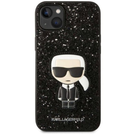 Θήκη Apple iPhone 14 Plus - Karl Lagerfeld - Μαύρο image 0