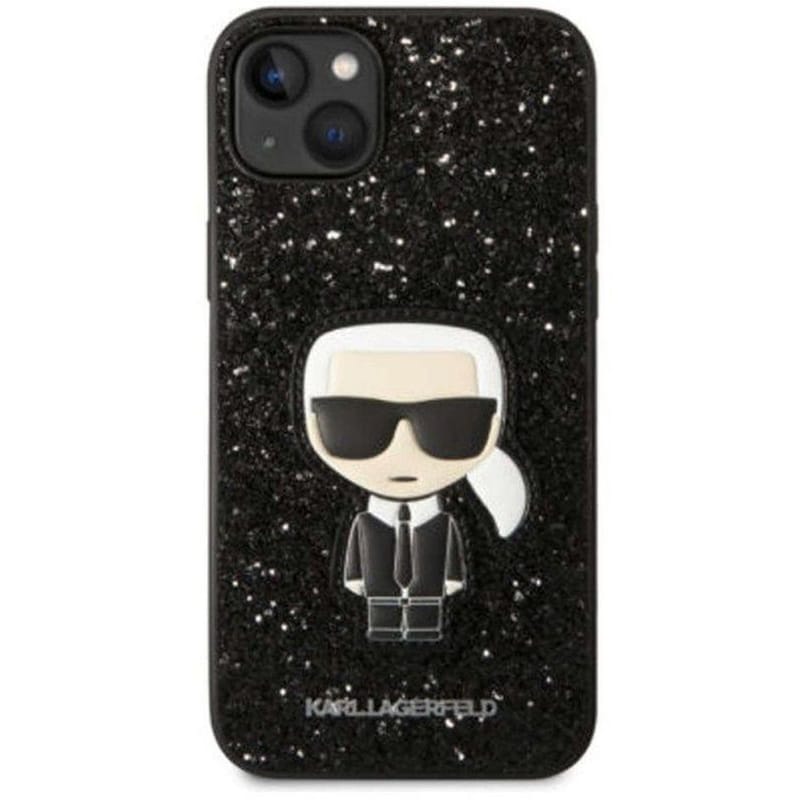 KARL LAGERFELD Θήκη Apple iPhone 14 Plus - Karl Lagerfeld - Μαύρο