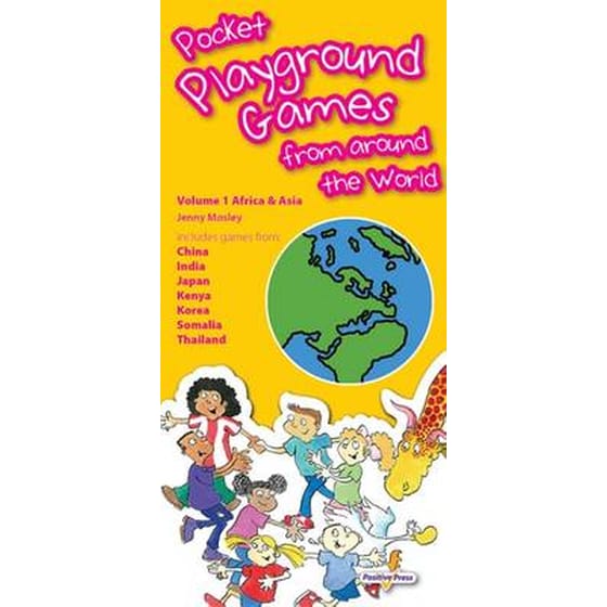 Pocket Playground Games from Around the World image 0
