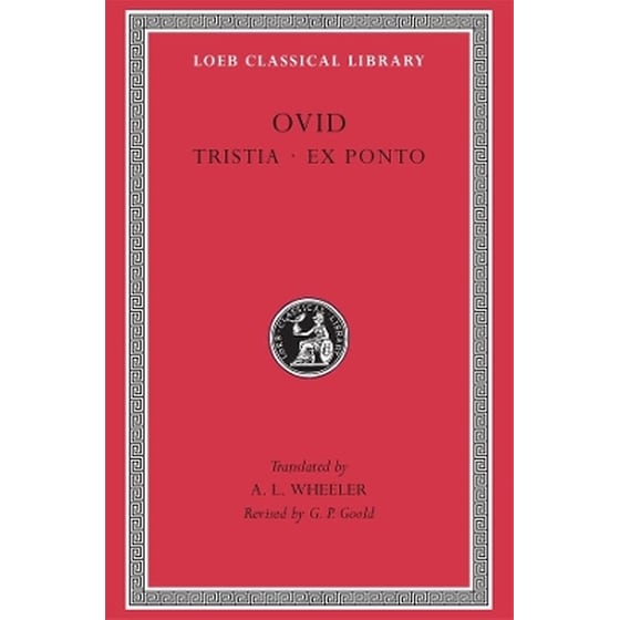 Tristia. Ex Ponto image 0