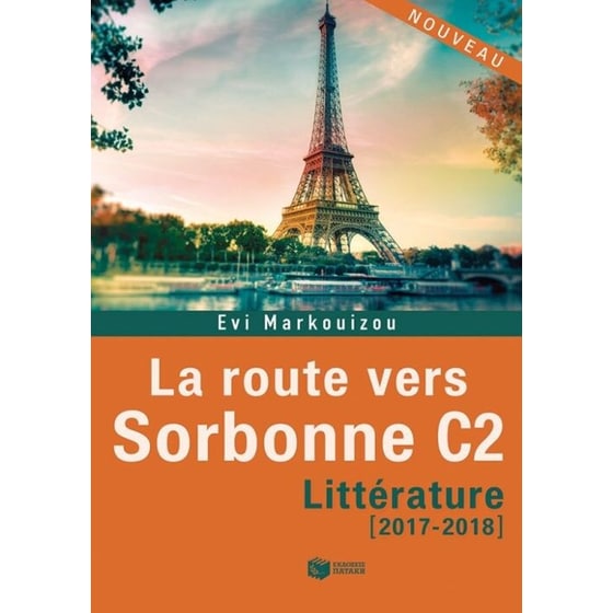 La route vers Sorbonne C2 image 0